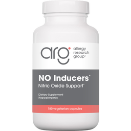 Allergy Research Group NO Inducers - 180 capsule