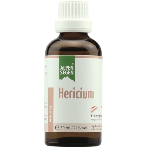 Life Light Alpensegen - Hericium - 50 ml
