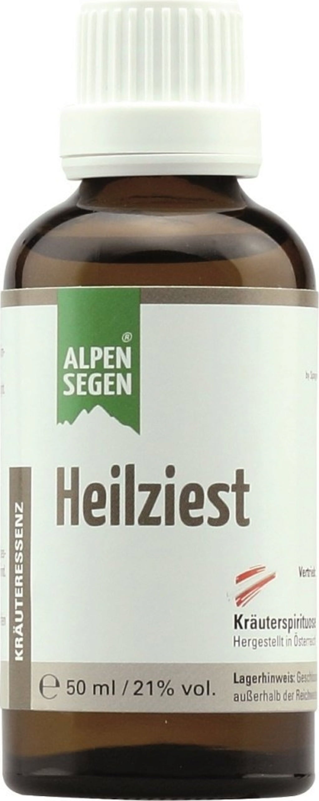 Life Light Alpensegen - Épiaire Officinale - 50 ml