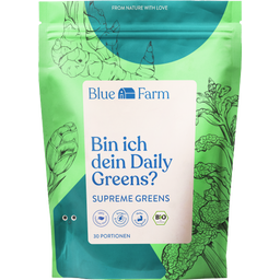 Blue Farm Bio Supreme Greens - 720 g