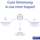pure encapsulations Mood Formel - 30 Kapseln