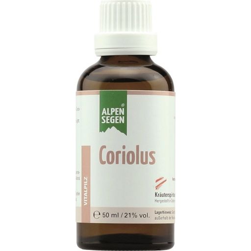 Life Light Coriolus - 50 ml