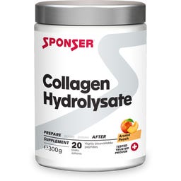 Sponser Sport Food Collagen Hydrolysate - Peach