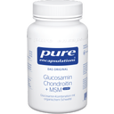 pure encapsulations Glucosamin Chondroitin+MSM - 60 Kapseln