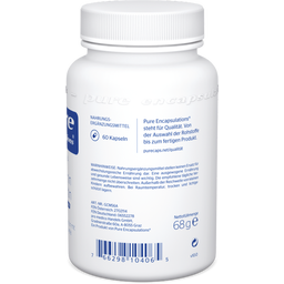pure encapsulations Glucosamin Chondroitin+MSM - 60 Kapseln