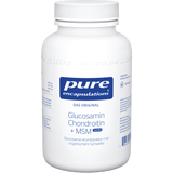 pure encapsulations Glukozamina chondroityna + MSM