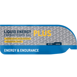 Sponser Sport Food Liquid Energy PLUS Sachet - 35 g