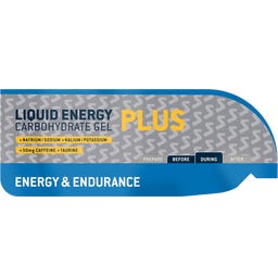 Sponser® Sport Food Liquid Energy PLUS Sachet - 35 g