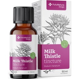 Milk Thistle Tincture - 50 ml