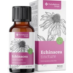 FutuNatura Drops Purpur-Sonnenhut – Tinktur - 50 ml