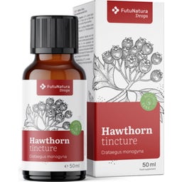 FutuNatura Drops Biancospino – Tintura - 50 ml