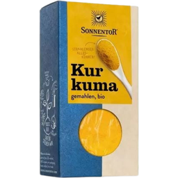 Sonnentor Curcuma Moulu - 40 g