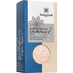 Sonnentor Ayurveda Magic Salt fine - Package, 150 g