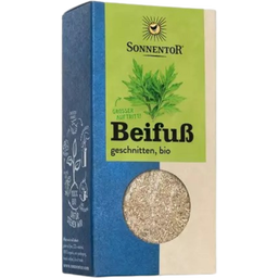 Sonnentor Organic Mugwort, Chopped - 12 g