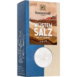 Sonnentor Kalahari Wüstensalz fein - 150 g