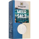 Sonnentor Sea Salt with Algae that contain Iodine - 150 g