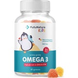 FutuNatura Kids yummy gummy OMEGA 3