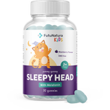 yummy gummy SLEEPY HEAD