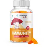 FutuNatura Kids yummy gummy IMMUNITY