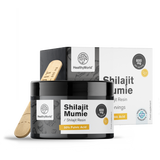 HealthyWorld Resina di Shilajit Mumie
