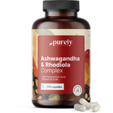 Ashwagandha & Rhodiola Complex