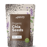 Organic Chia Seeds