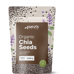 Purely Nutrition Semi Di Chia Bio - 1.000 g
