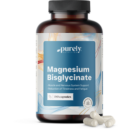 Purely Nutrition Magnesio Bisglicinato - 180 capsule