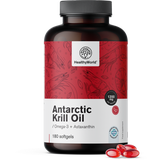 HealthyWorld Olio di Krill 1200 mg