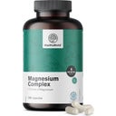 HealthyWorld Magnesium Complex - 180 capsules