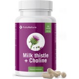 FutuNatura Mariendistel + Cholin