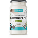 Biologische Kokosolie - Koudgeperst, Ongeraffineerd - 1.000 ml