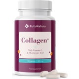 FutuNatura Collageen + Vitamine C + Hyaluronzuur