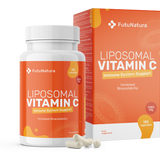 FutuNatura Liposomales Vitamin C 1200 mg