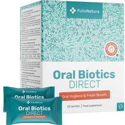 FutuNatura Oral Biotics DIRECT - 20 bustine