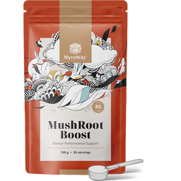 MycoWay MushRoot Boost - 100 g