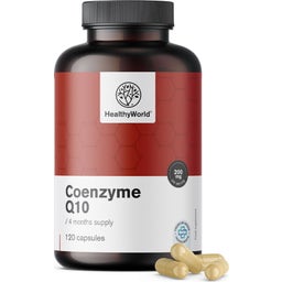 HealthyWorld Coenzima Q10 200 mg