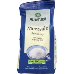 Alnatura Organic Sea Salt