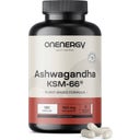 Ashwagandha KSM-66®, 180 capsules