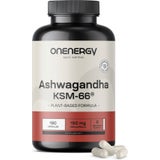 OnEnergy Ashwagandha KSM-66&reg;