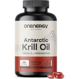 OnEnergy Olej z kryla 1200 mg