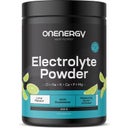 OnEnergy Elektrolyty v prášku - limetka - 500 g