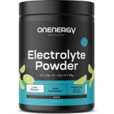 OnEnergy Elektrolity w proszku - limonka