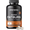 Quick FatBurn, 120 capsules