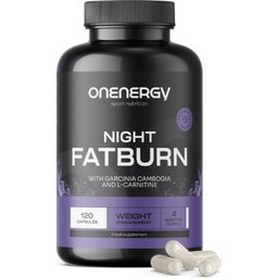 OnEnergy Night FatBurn - 120 Kapseln