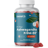 Sweet Nutribites Ashwagandha KSM-66
