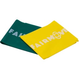 FAIRMOVE Fitness Band Light - Yellow - 1 pz.