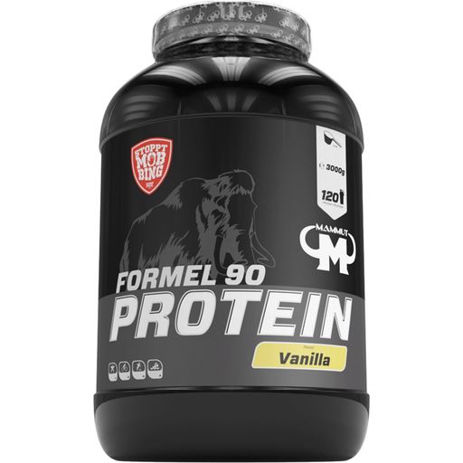 Mammut Formule 90 Protéine - Vanille