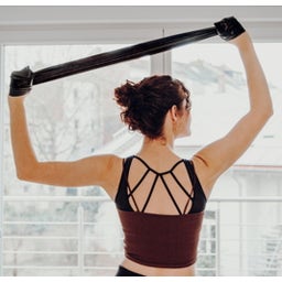 FAIRMOVE Fitness Band Strong - Black - 1 pz.