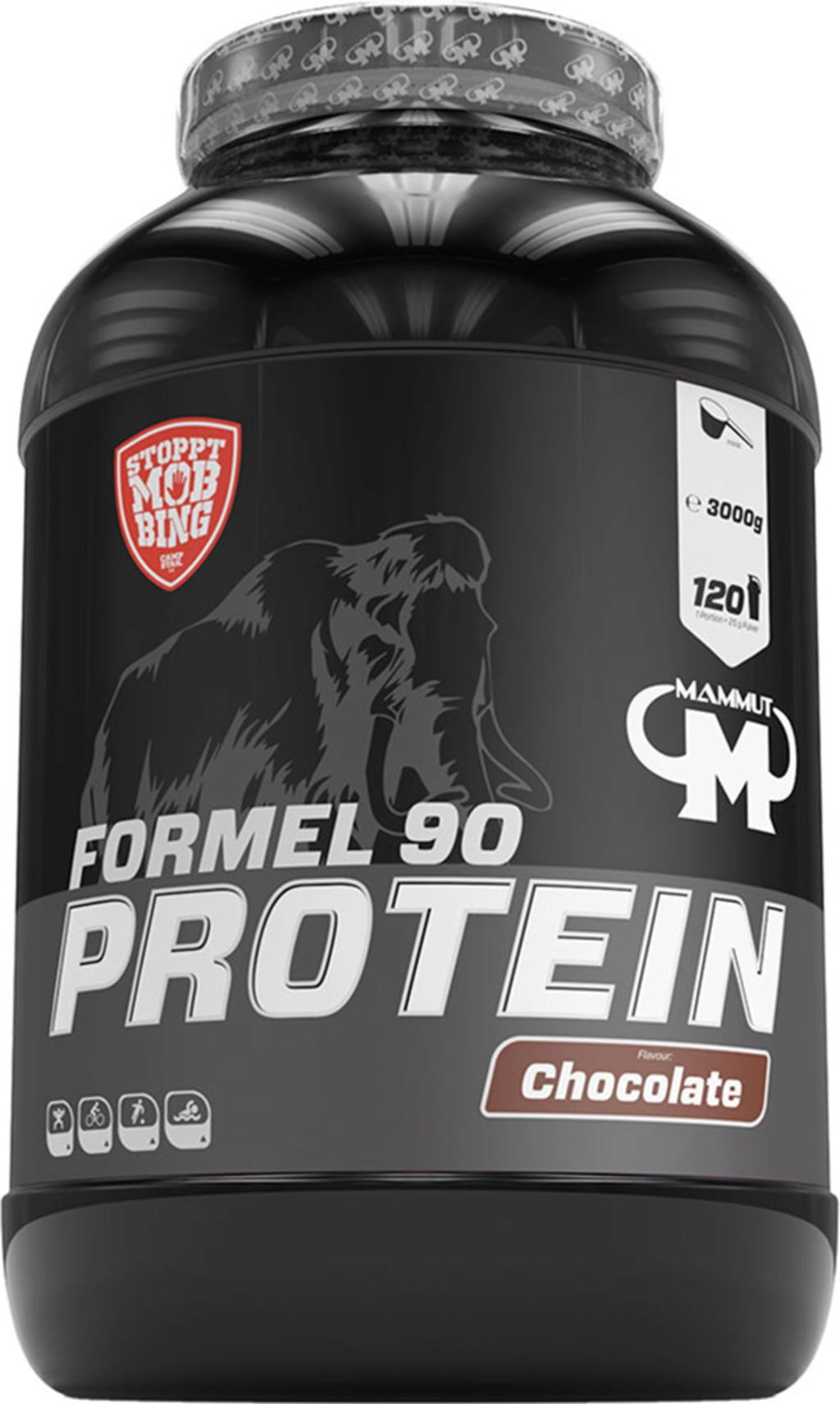 Formel 90 Protein 3000, Chocolate (3000 g)